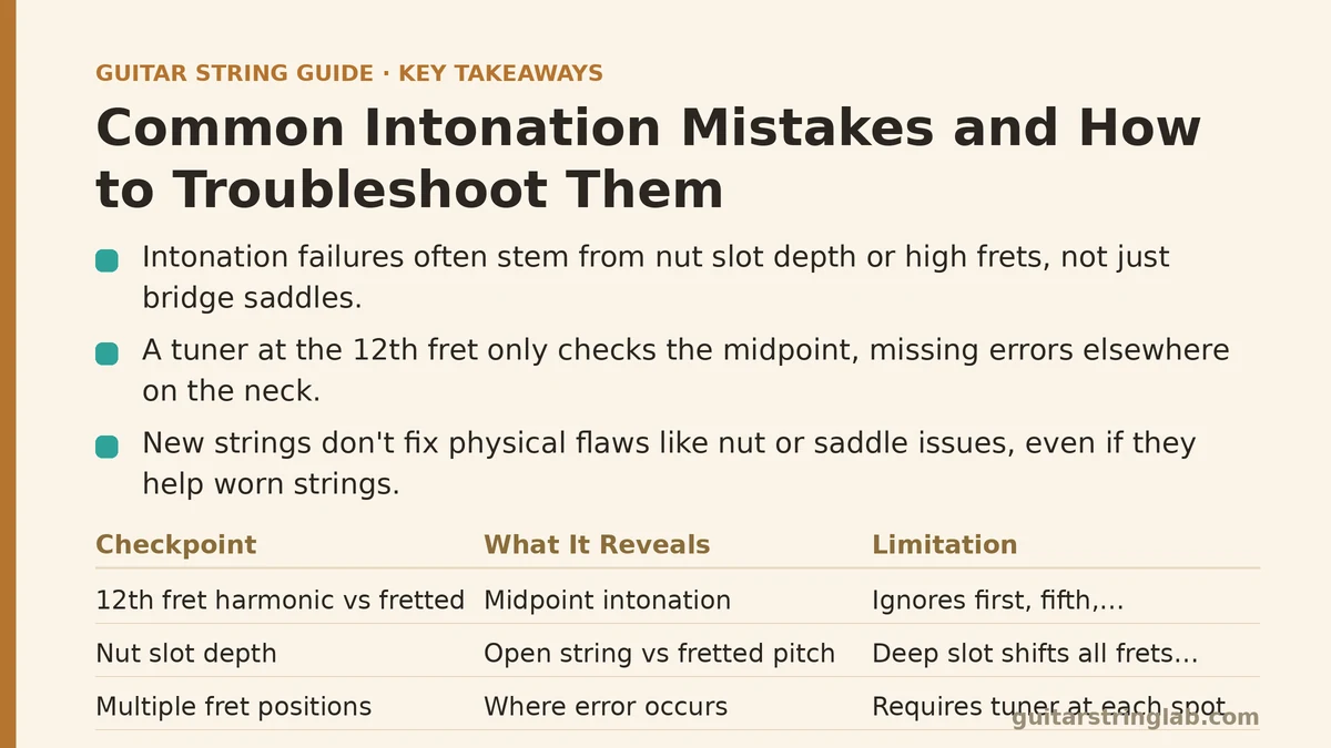 Common Intonation Mistakes and How to Troubleshoot Them